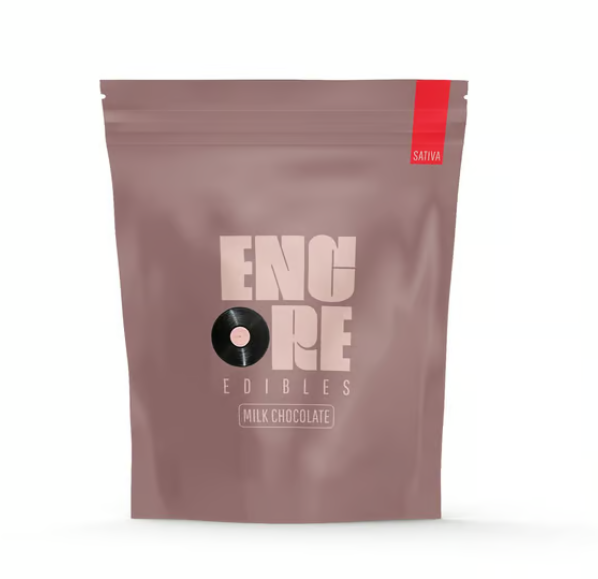 Photograph of product: Encore RSO | Chocolate Milk | 10pk (Oui'd)