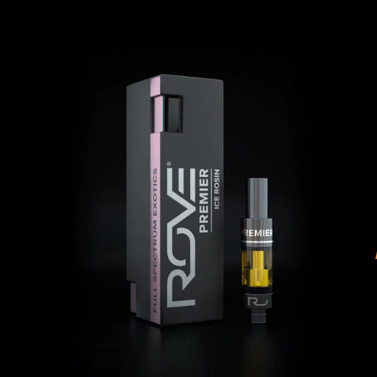 Photograph of product: Rove | Durban Poison Premier - H | 1.0g - REC