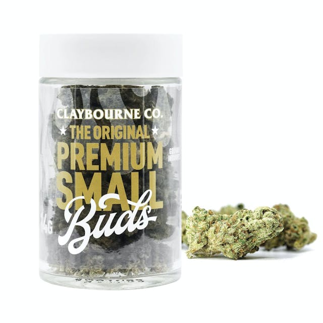 Photograph of product: Durban Poison | 14g Small Flower