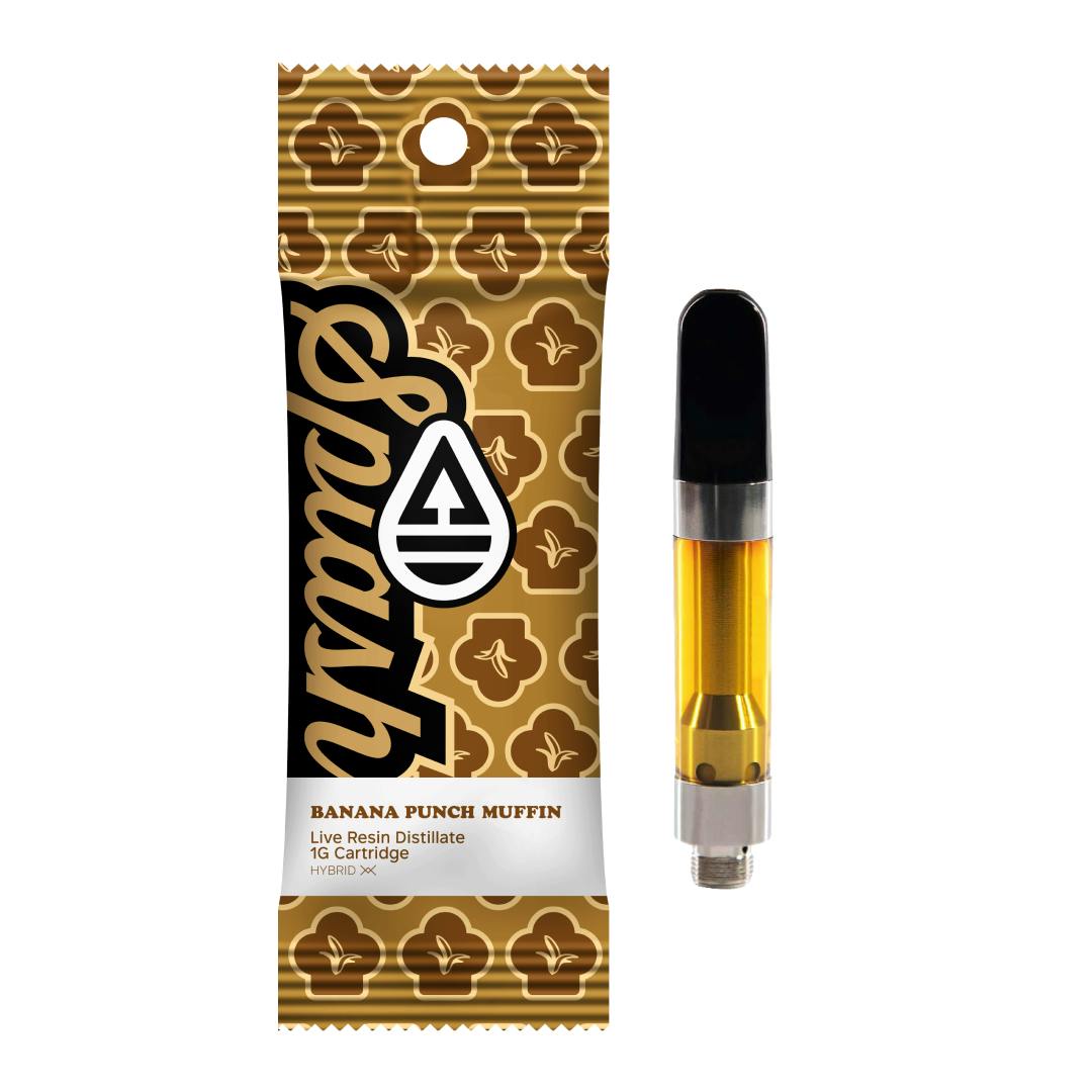 Photograph of product: Fresh Coast Splash Banana Punch LR Cart