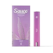 Photograph of product: Sauce Essentials | Gelato | Live Resin AIO
