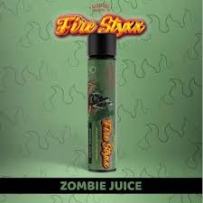 Photograph of product: Infused Fire Styxx Pre-roll - Zombie Juice (H)