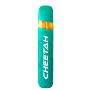 Photograph of product: Cheetah Chemdawg Kush 1g Rosin Disposable