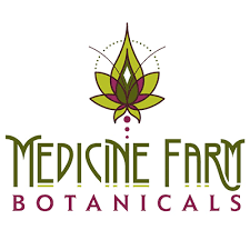 Photograph of product: Medicine Farm Botanicals - Warming Balm - Extra Strength Dragon's Blend