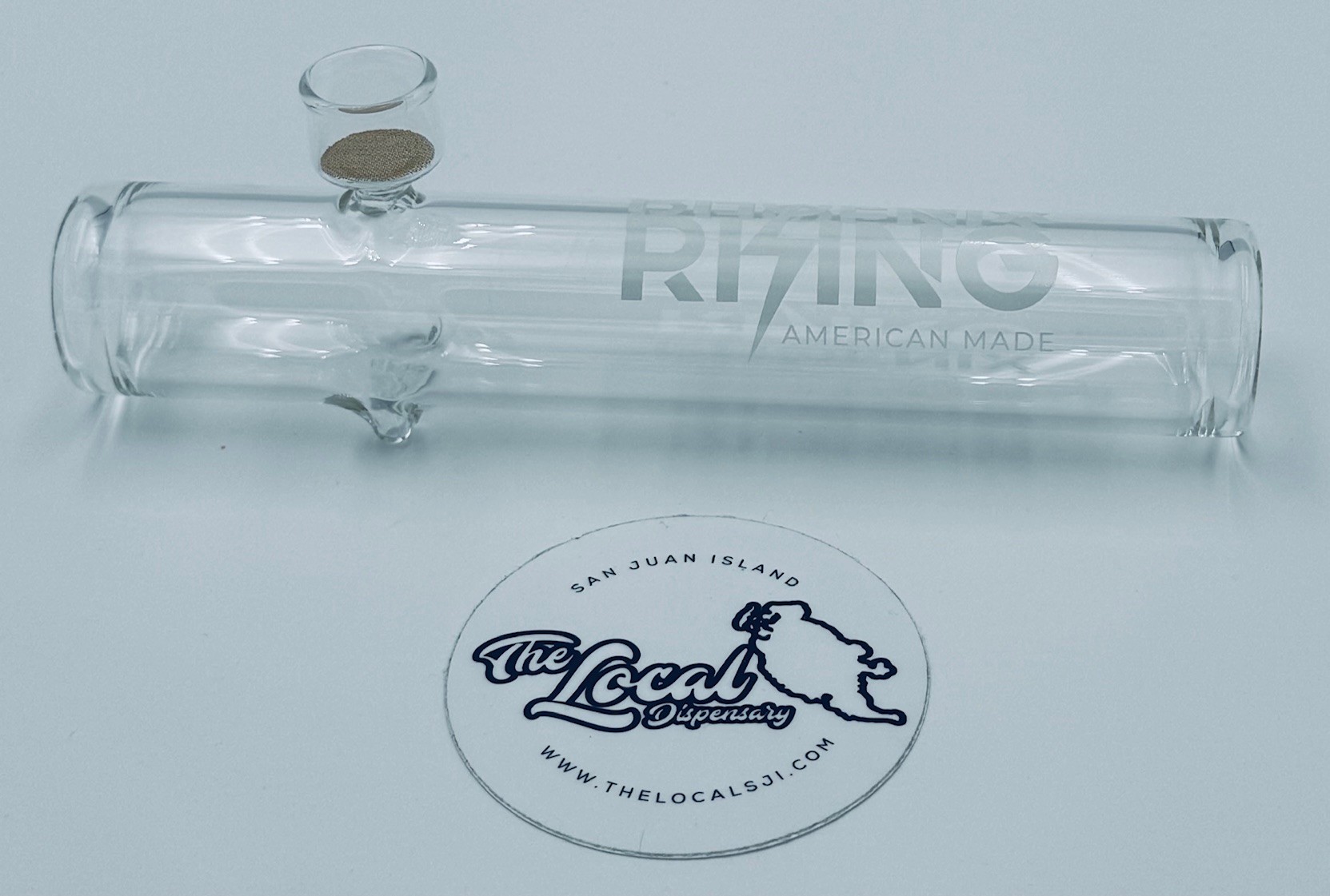 Photograph of Product: Maximus Steamroller 7.5"