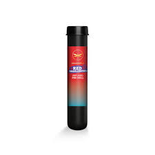 Photograph of product: Dragonfly - Infused Preroll - Red Razzleberry