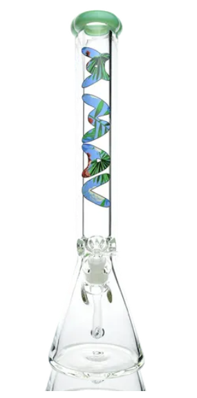 Photograph of product: Special slab Color Lip Beaker By Mav (Mixed Colors)