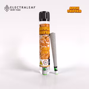 Photograph of product: Electraleaf | Apple Fritter | 1G Joint