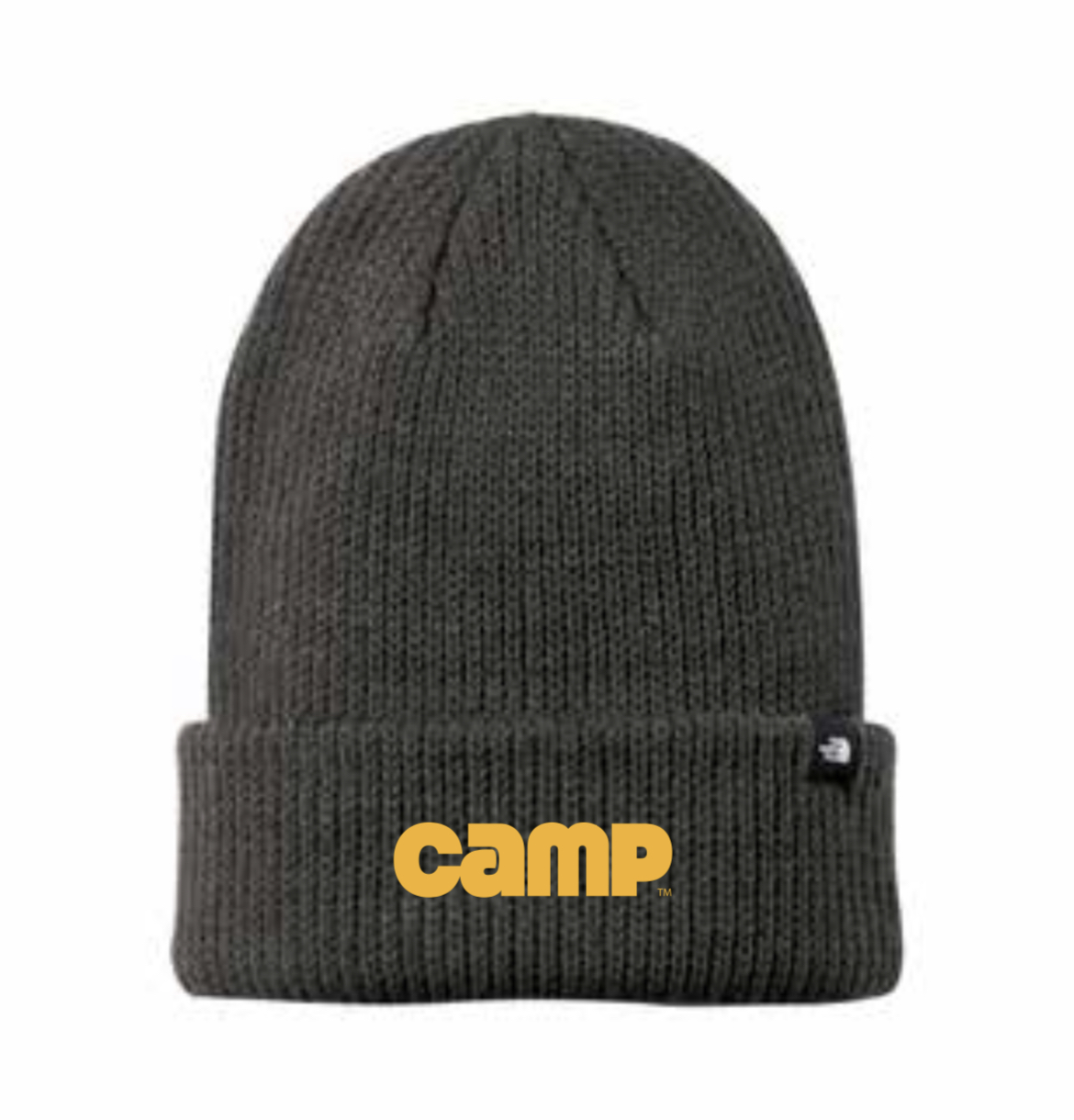 Photograph of product: CAMP Beanie Asphalt Grey