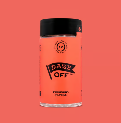 Photograph of product: This Will Confuse You - 12pk Pre-rolls - Oui'd