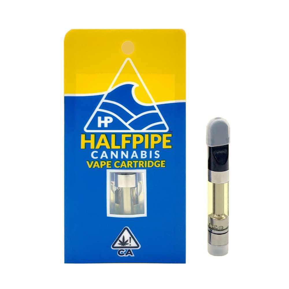 Photograph of product: Halfpipe | Diamond Berry