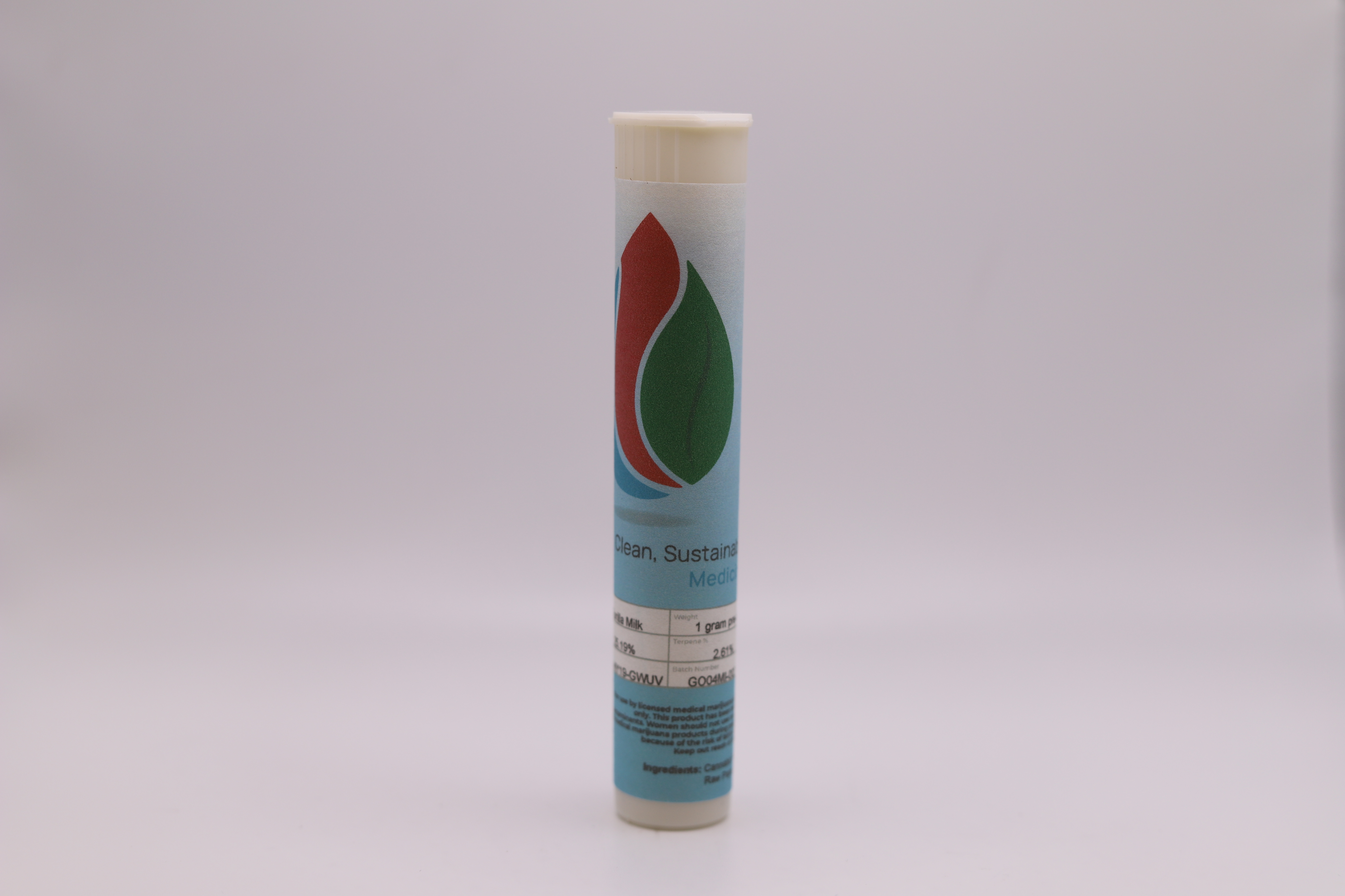Photograph of product: Nexleaf - Gorilla Milk Pre-Roll 1 g