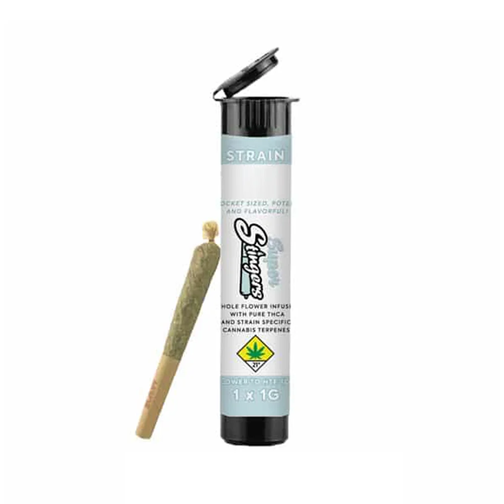Photograph of product: Super Stingers IPR Alien OG 2pk x 0.5g