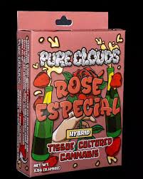 Photograph of product: Pure Clouds Rose Especial Prepack Rec - 3.5g