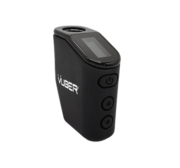 Photograph of product: Vuber Pulse Pro 510 Battery Black
