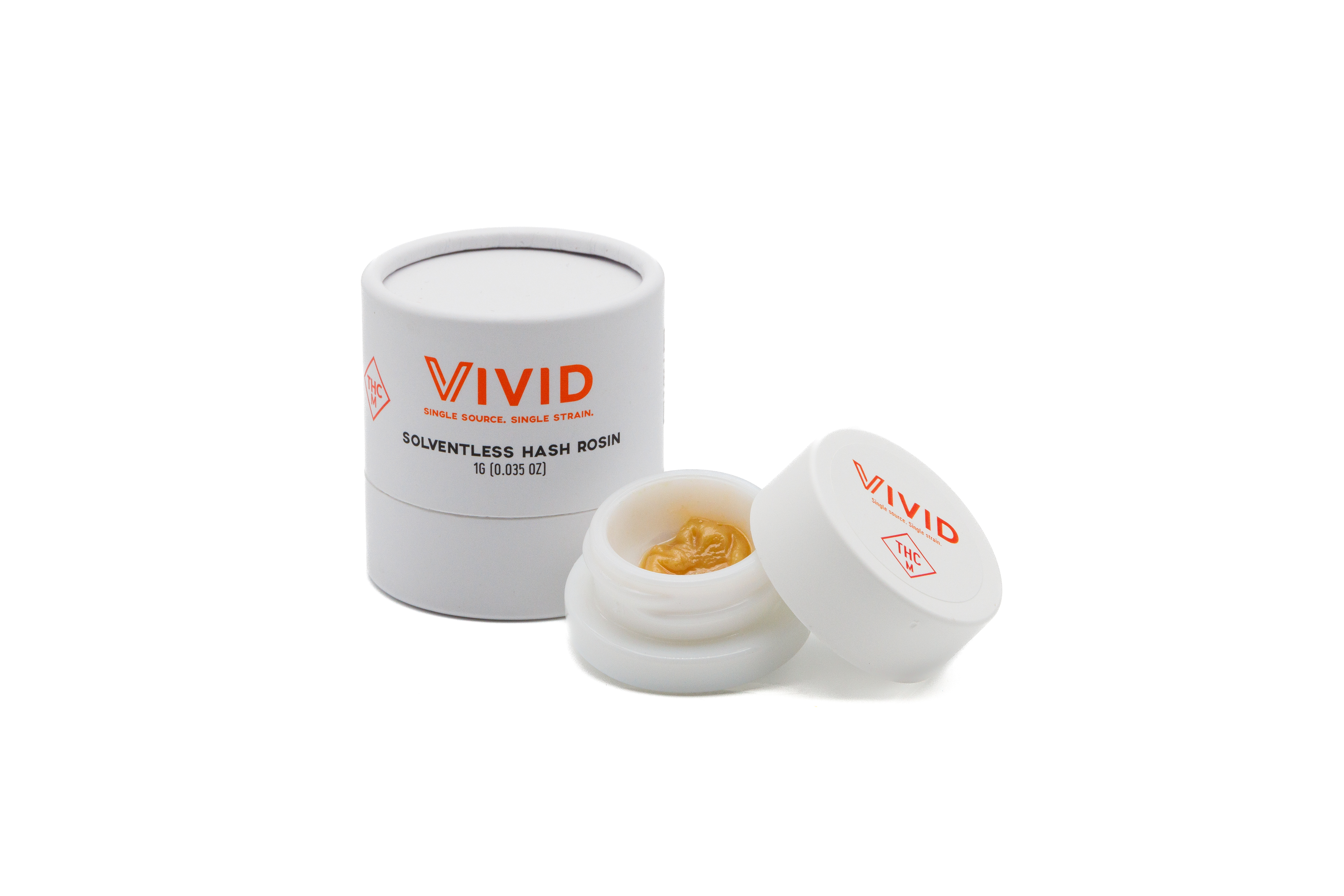 Photograph of product: Dulce De Uva - Vivid - 1g Live Rosin