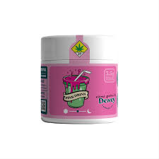 Photograph of product: Dewey Pink Drink Flower Hybrid - 3.5g