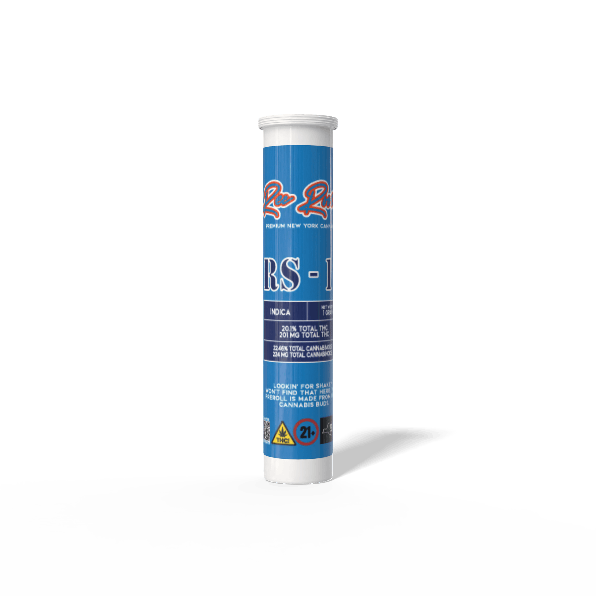 Photograph of product: Rec Roots | RS-11 | 1G