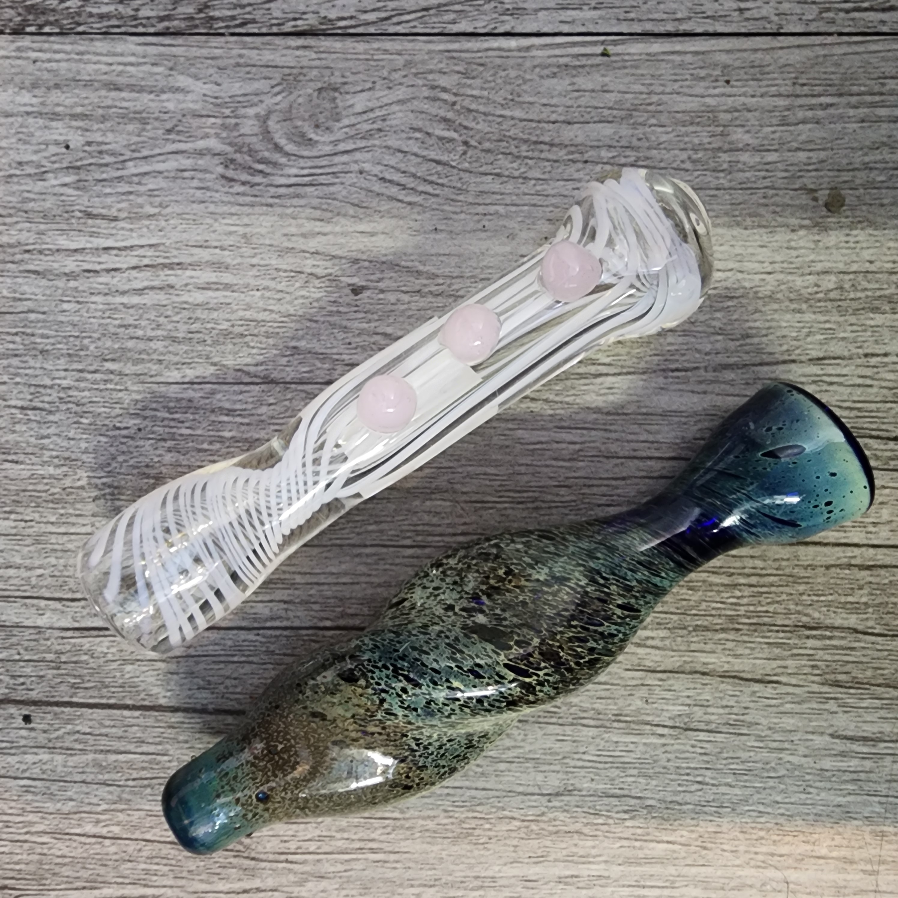 Photograph of product: $8 Glass Chillum