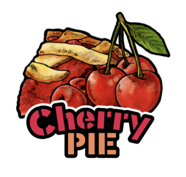 Photograph of product: Hellavated AiO Cloud Bar | Cherry Pie (H)