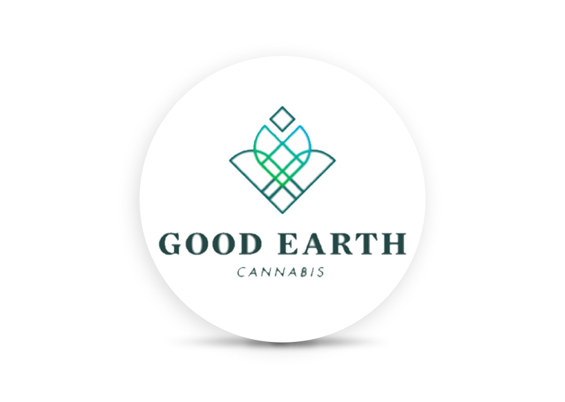 Logo for Brand Good Earth Cannabis