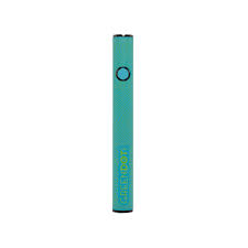 Photograph of product: Green Dot 510 Battery - Light Blue