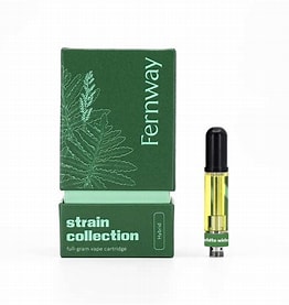 Photograph of product: Fernway - White Widow (H) - 1g Cart