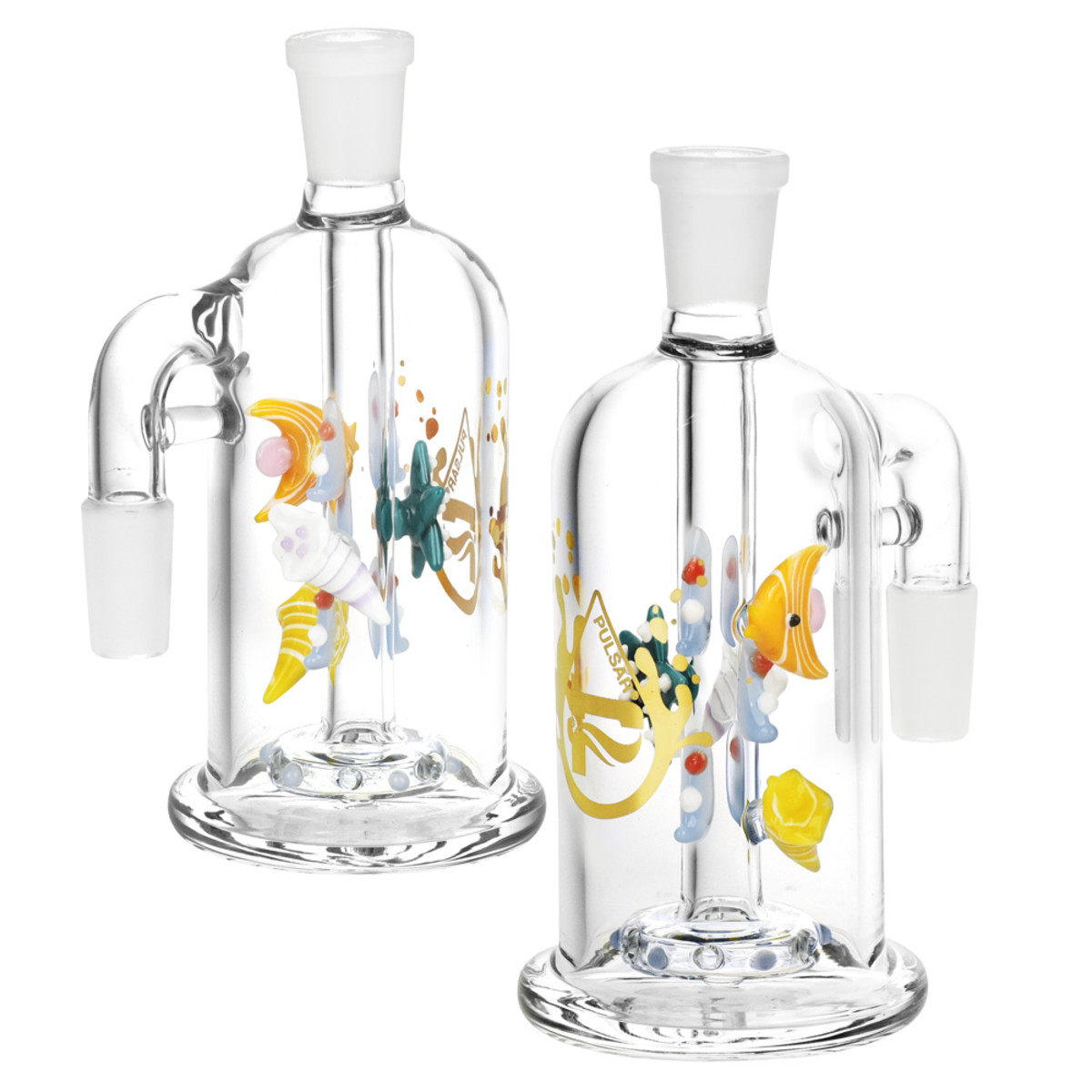 Photograph of product: Pulsar Sea Creatures Ash Catcher | 14mm