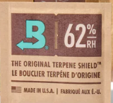 Photograph of product: Boveda 62%