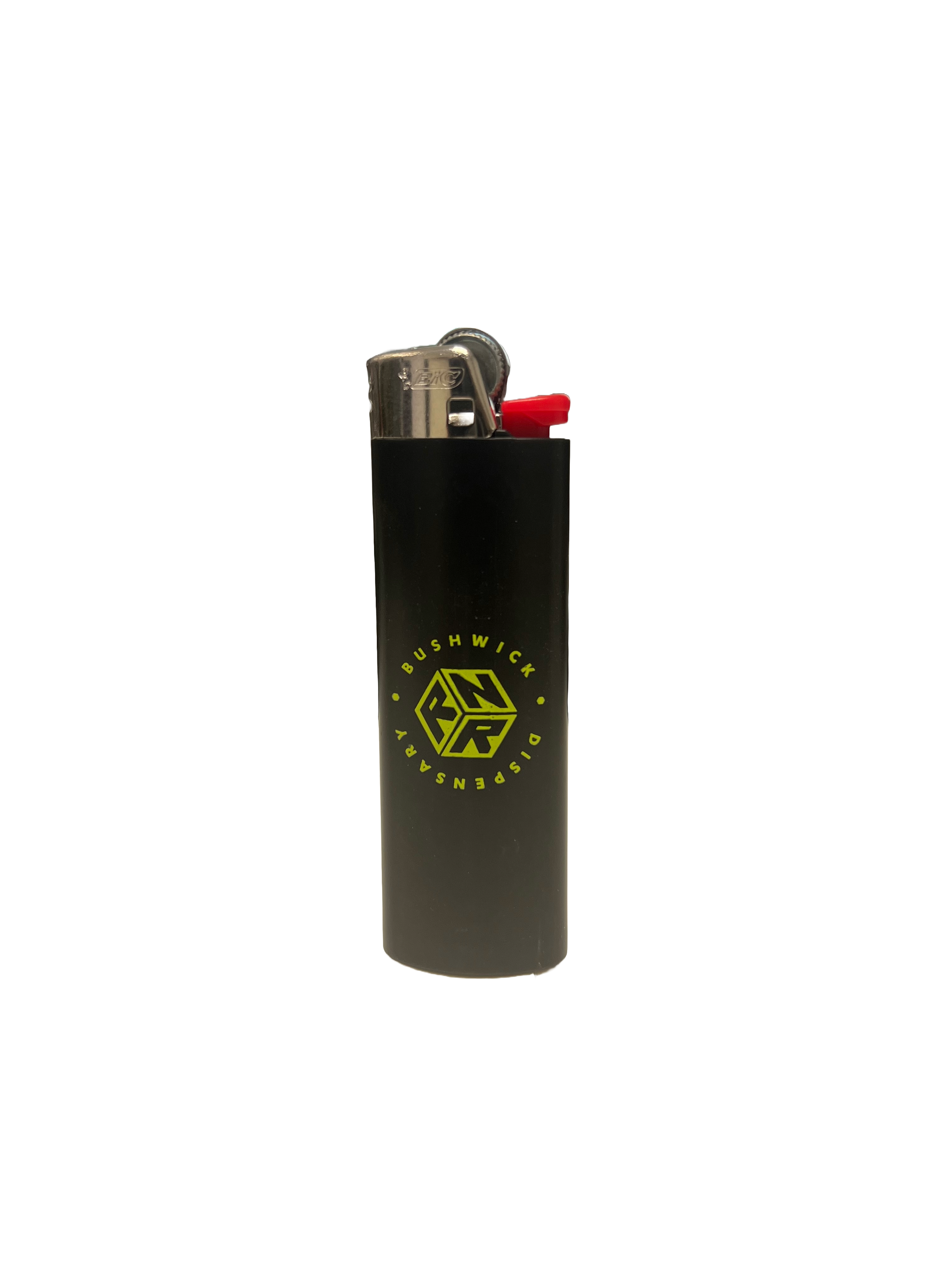 Photograph of product: RNR | Yellow Lighter