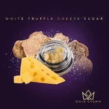 Photograph of product: GOLD CROWN | O.M.F.G. | CRUMBLE | 1G