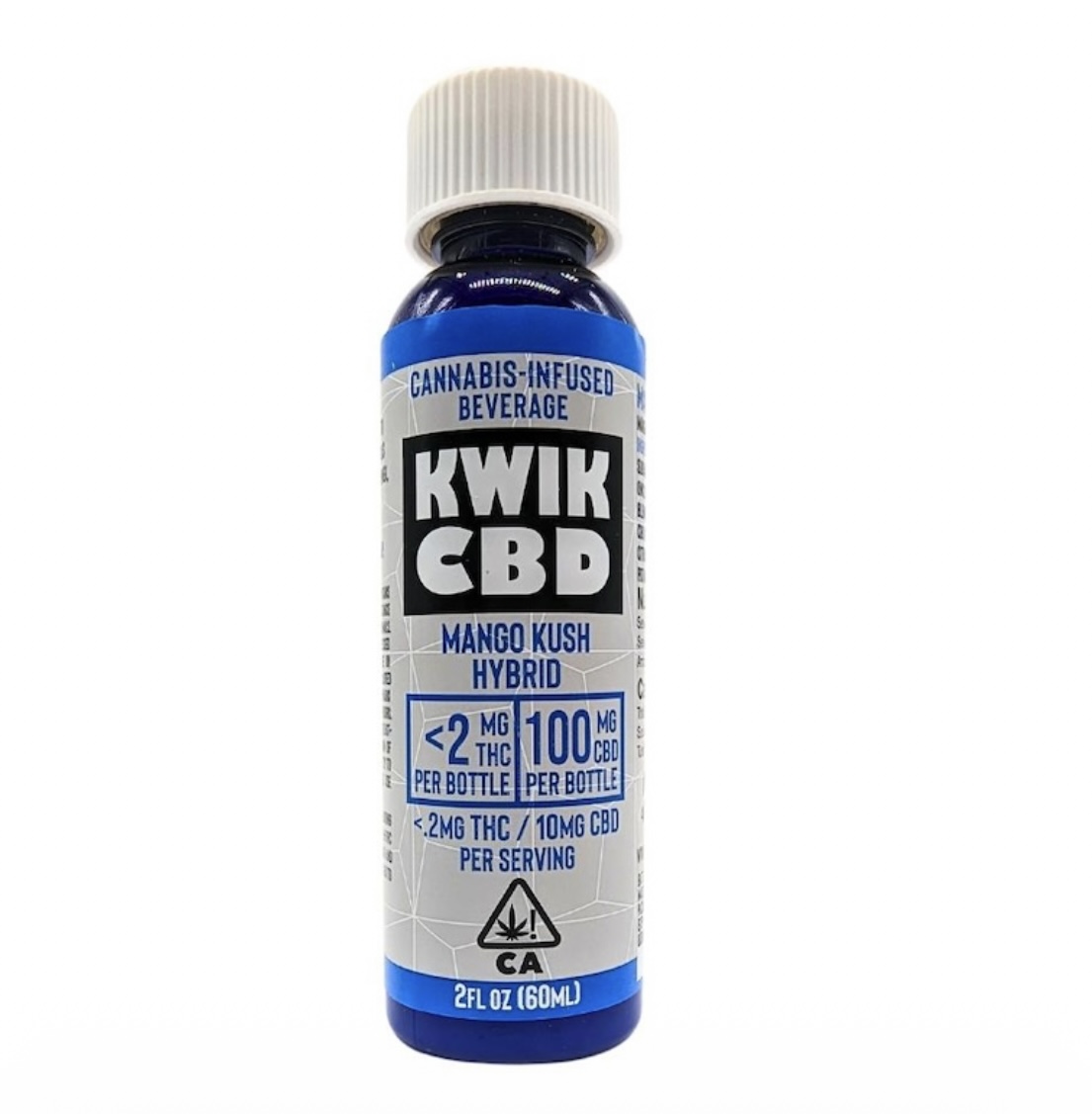 Photograph of product: Mango Kush | 100mg Cbd |