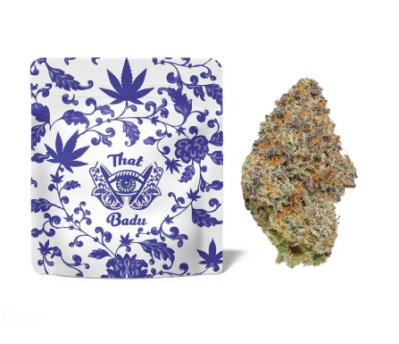 Photograph of product: COOKIES - That Badu 3.5 [H] - 3.5g