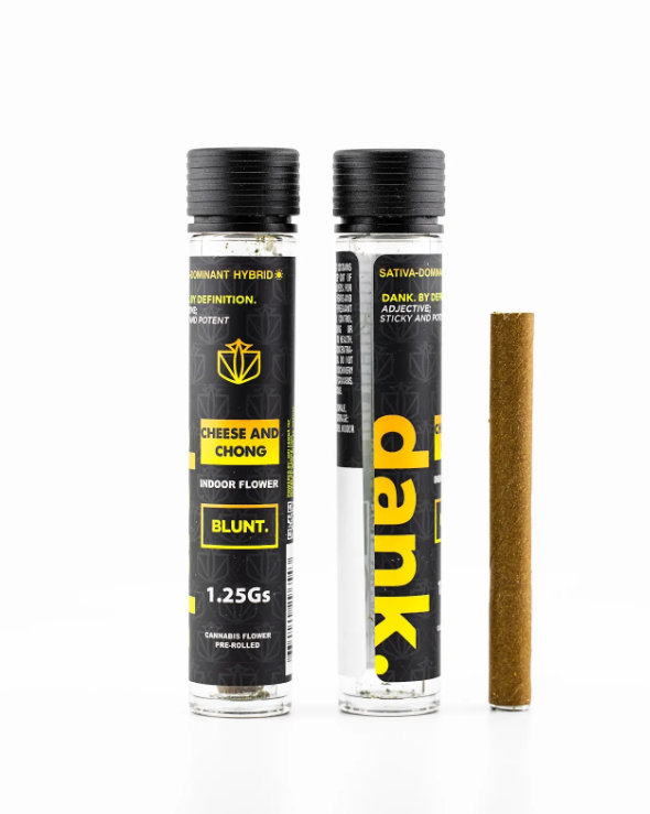 Photograph of product: Megan Foxx | Blunt