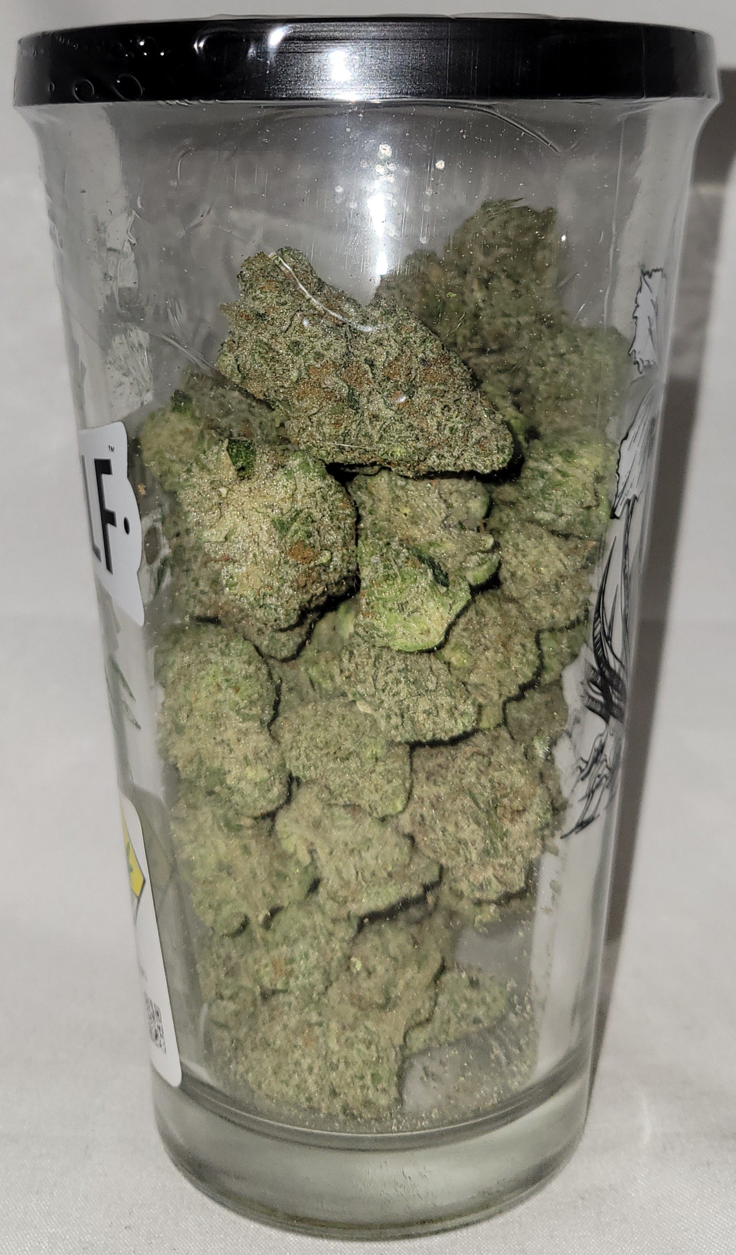 Photograph of product: Alien Spacecraft | 28g *General Use Compliant*