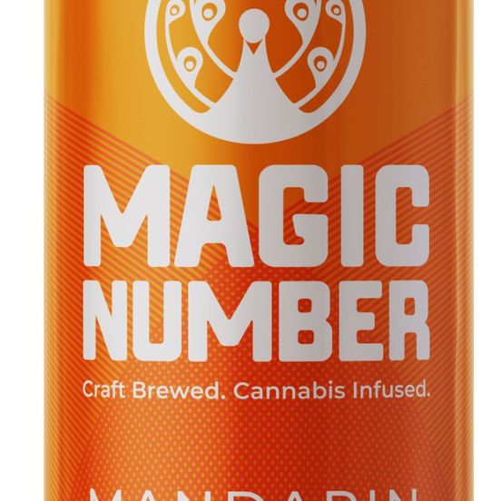 Photograph of product: Magic: Mandarin Lime 50mg - 