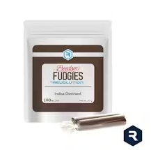 Photograph of product: Chocolate Chews | Revolution | Super Fudgies [Oui'd] [1pc]