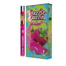 Photograph of product: Dr. Zodiak | Razzle Dazzle | 1g Moonrock Cartridge