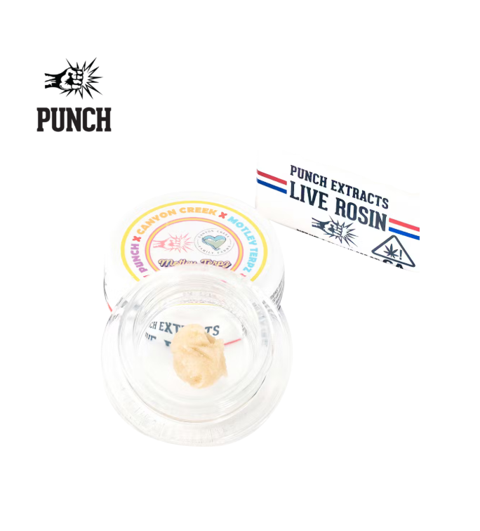 Photograph of product: ACAI GELATO 1G TIER 4 LIVE ROSIN BADDER