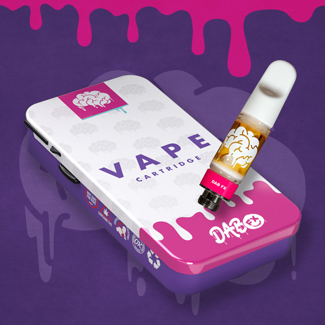 Photograph of product: Garlic Drip Vape 500mg (H)