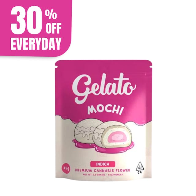 Photograph of product: Gelato | 3.5g - Mochi - 