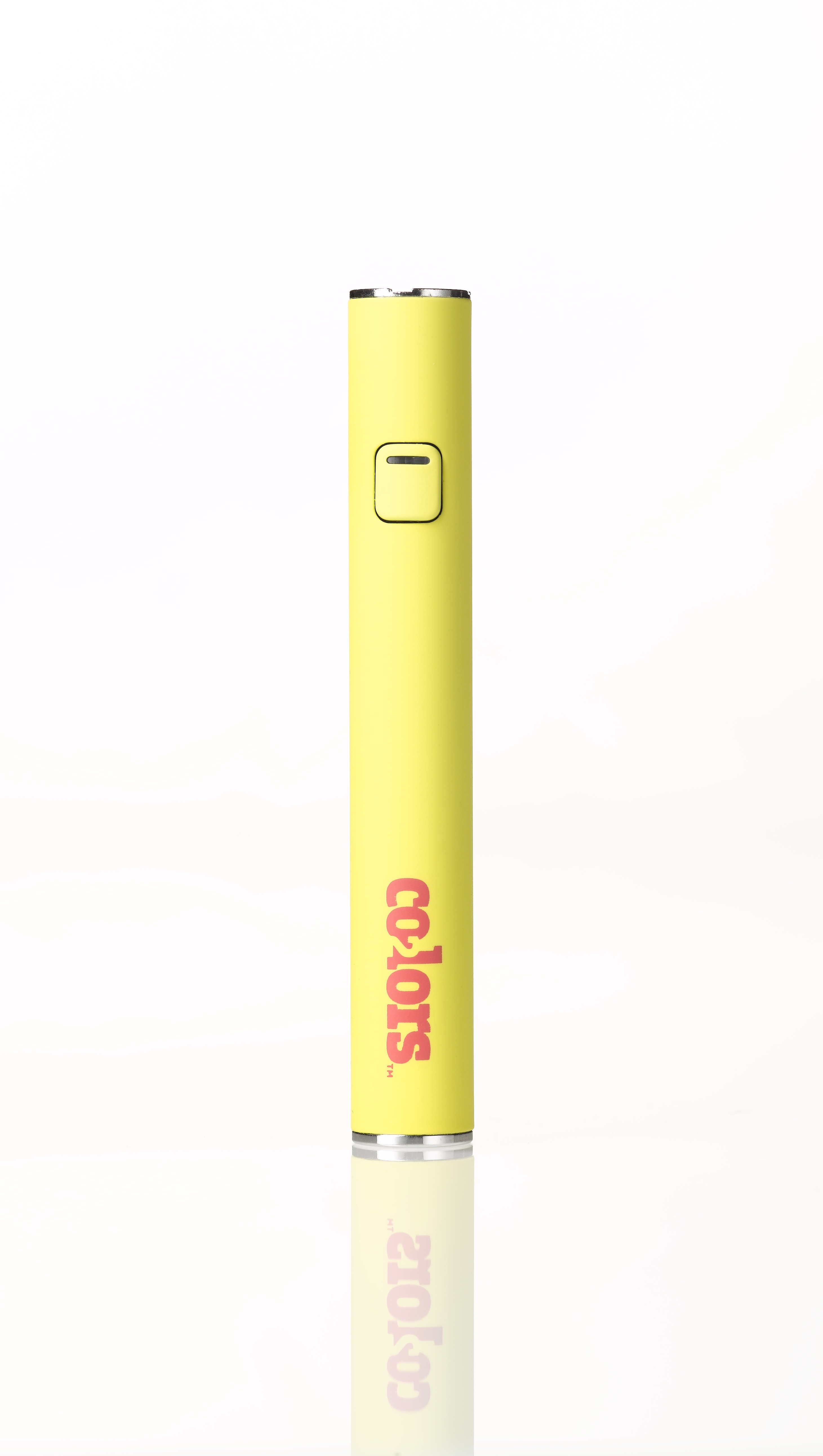 Photograph of product: Yellow Battery