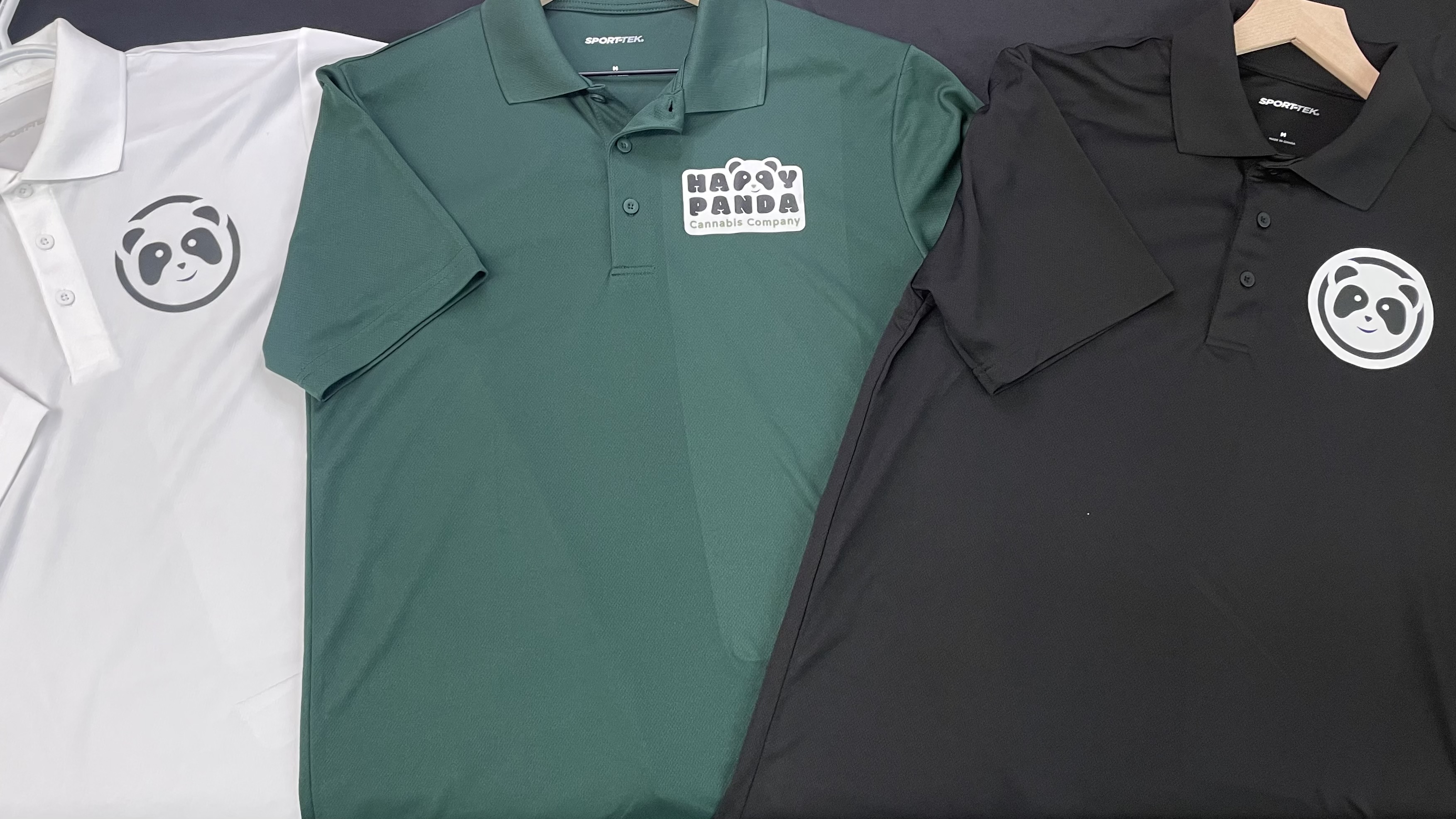 Photograph of product: Panda Polo
