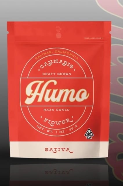 Photograph of product: Humo - Limonada 3.5g Smalls - 