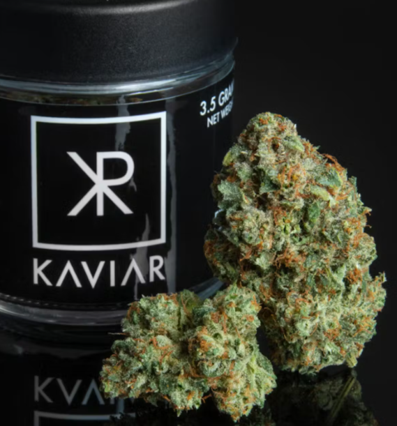 Photograph of product: Citron | Flower | 3.5g