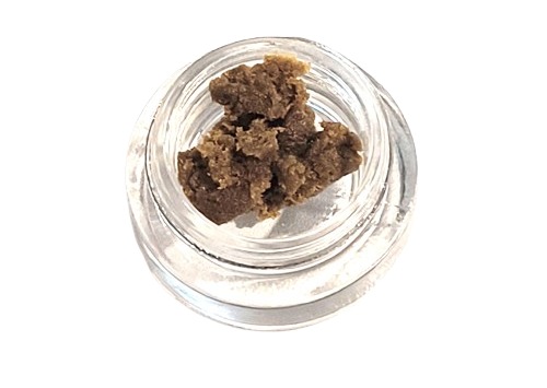 Photograph of product: ACS | The Black | 2g au chocolat