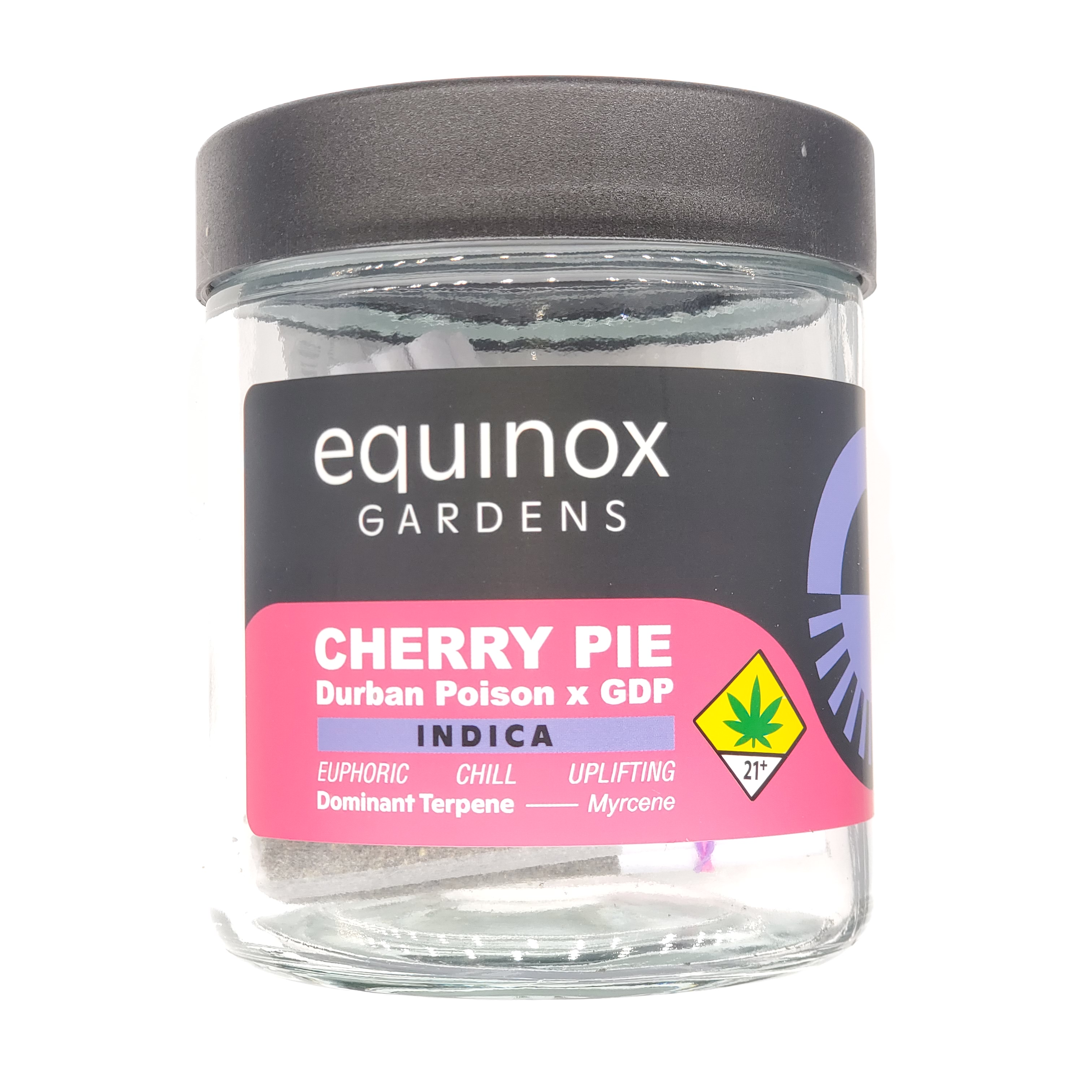 Photograph of product: Equinox PR Pack Cherry Pie 56 x 0.5g