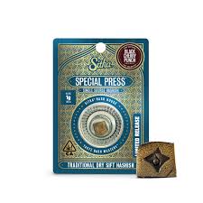 Photograph of product: Sitka | Black Cherry Punch Special Press au chocolat | 1g