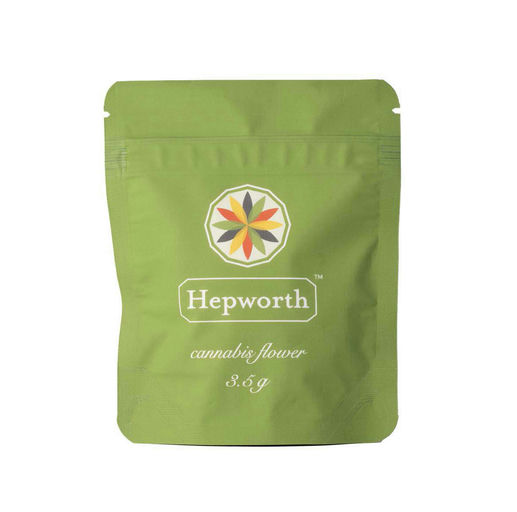 Photograph of Product: Hepworth - Jack Grape - 3.5g