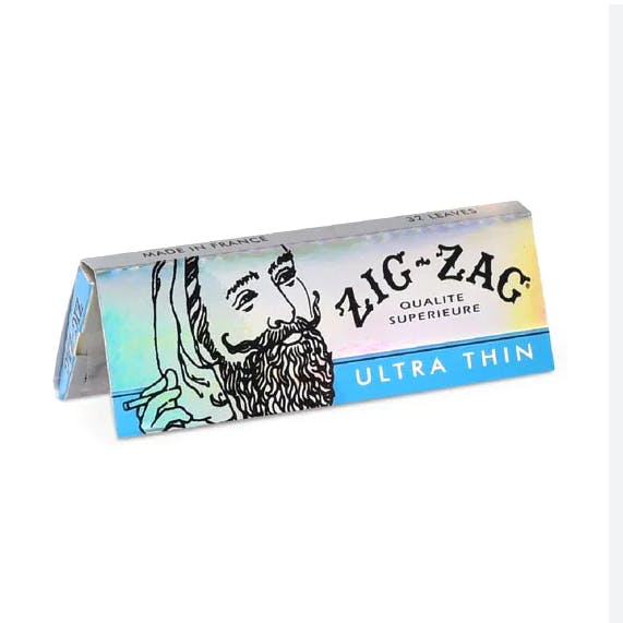 Photograph of product: Zig-Zag Ultra Thin 1 1/4